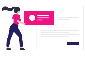 Sign up and create your matrimonial profile on Wedding Profile