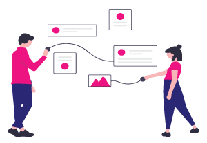 Connect, chat, and find your life partner through Wedding Profile